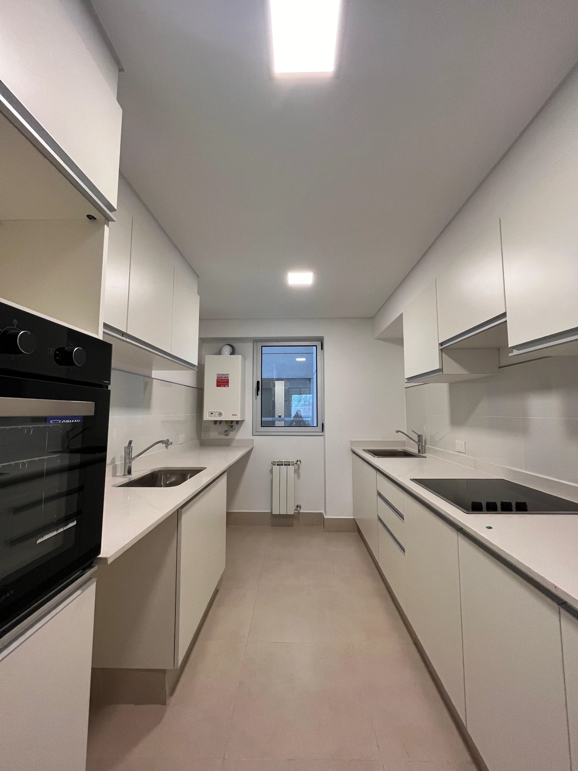Departamento Torre Necochea (frente)