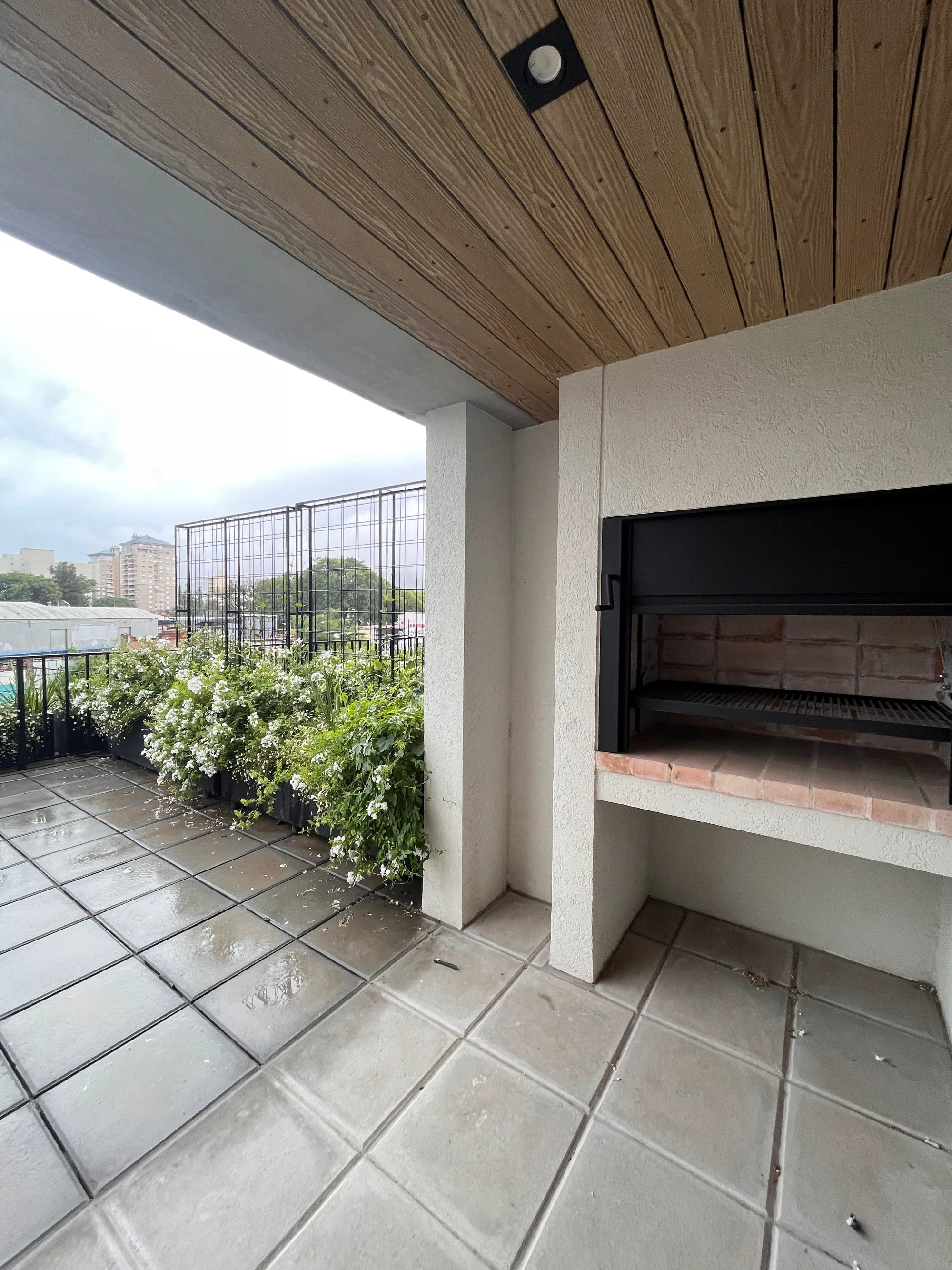 Departamento Torre Necochea (frente)