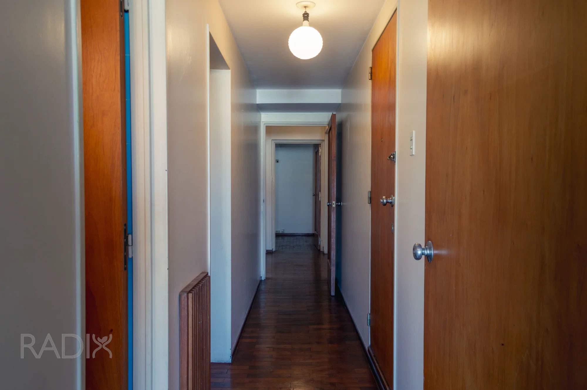 Departamento Dean Funes 300