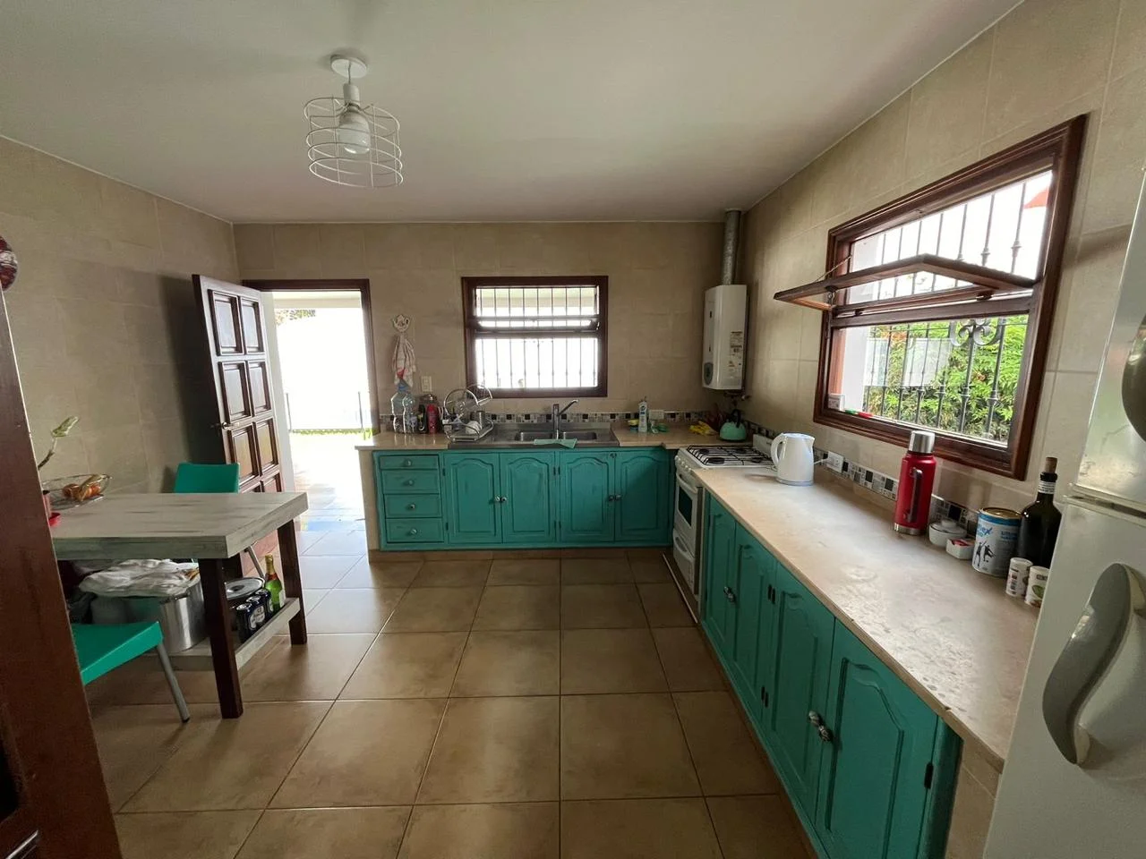 Casa Tres Cerritos - Los Abetos