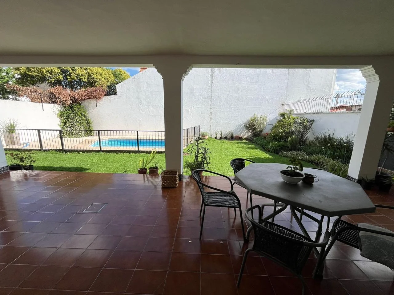 Casa Tres Cerritos - Los Abetos