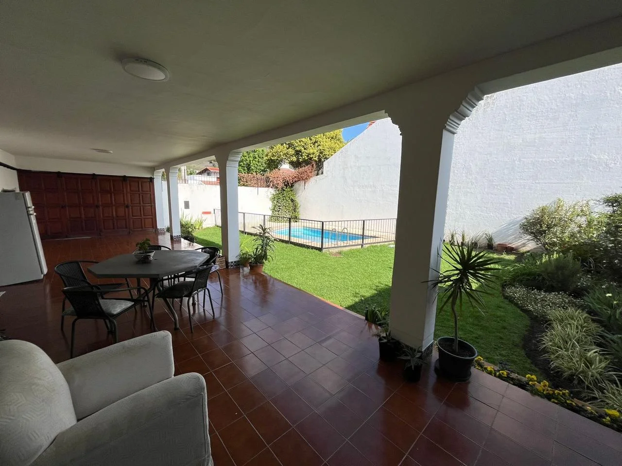 Casa Tres Cerritos - Los Abetos