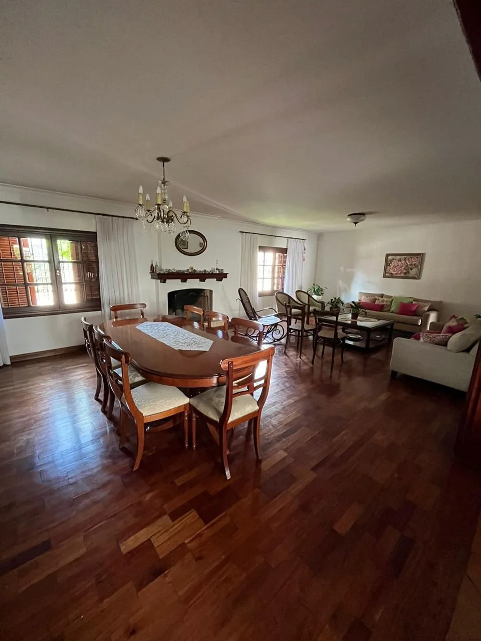 Casa Tres Cerritos - Los Abetos