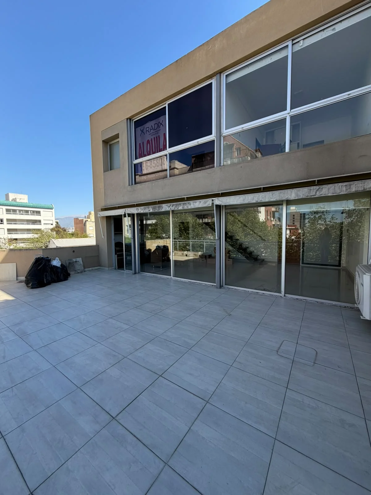 Oficinas en alquiler