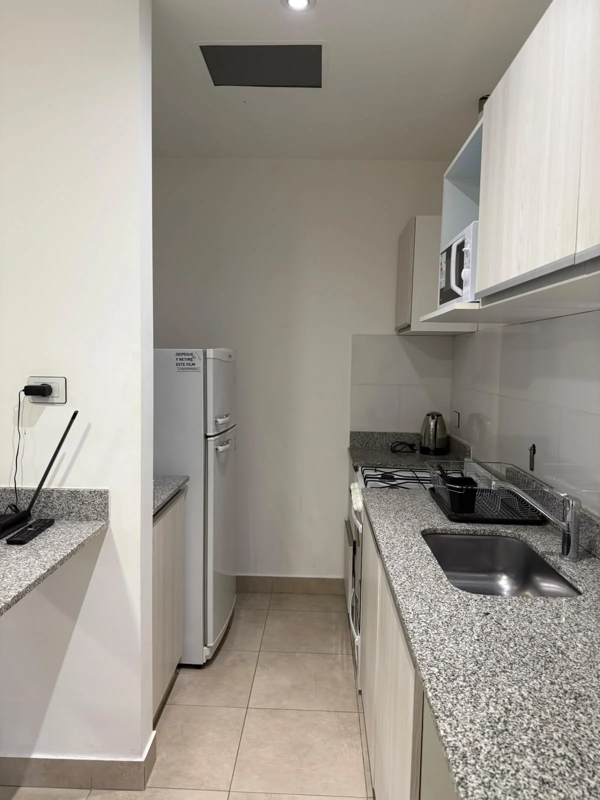 Departamento en alquiler