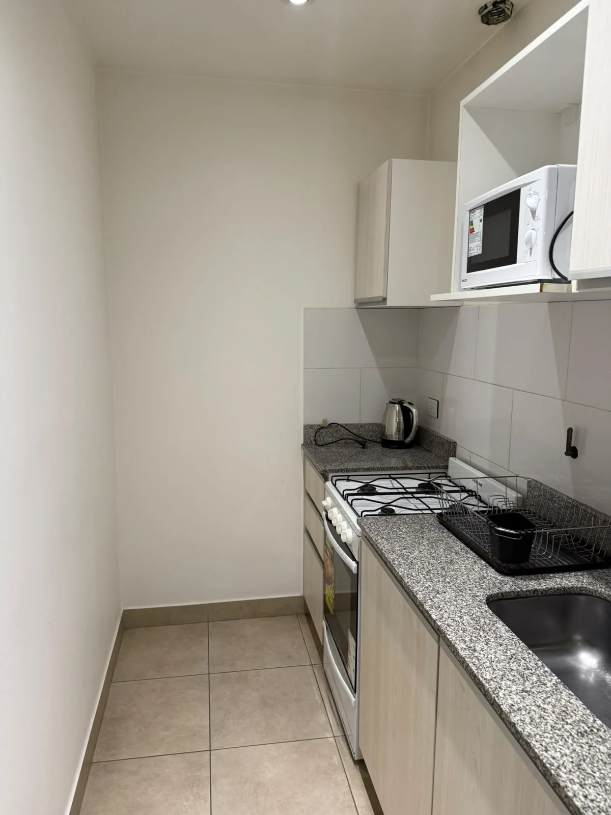 Departamento en alquiler