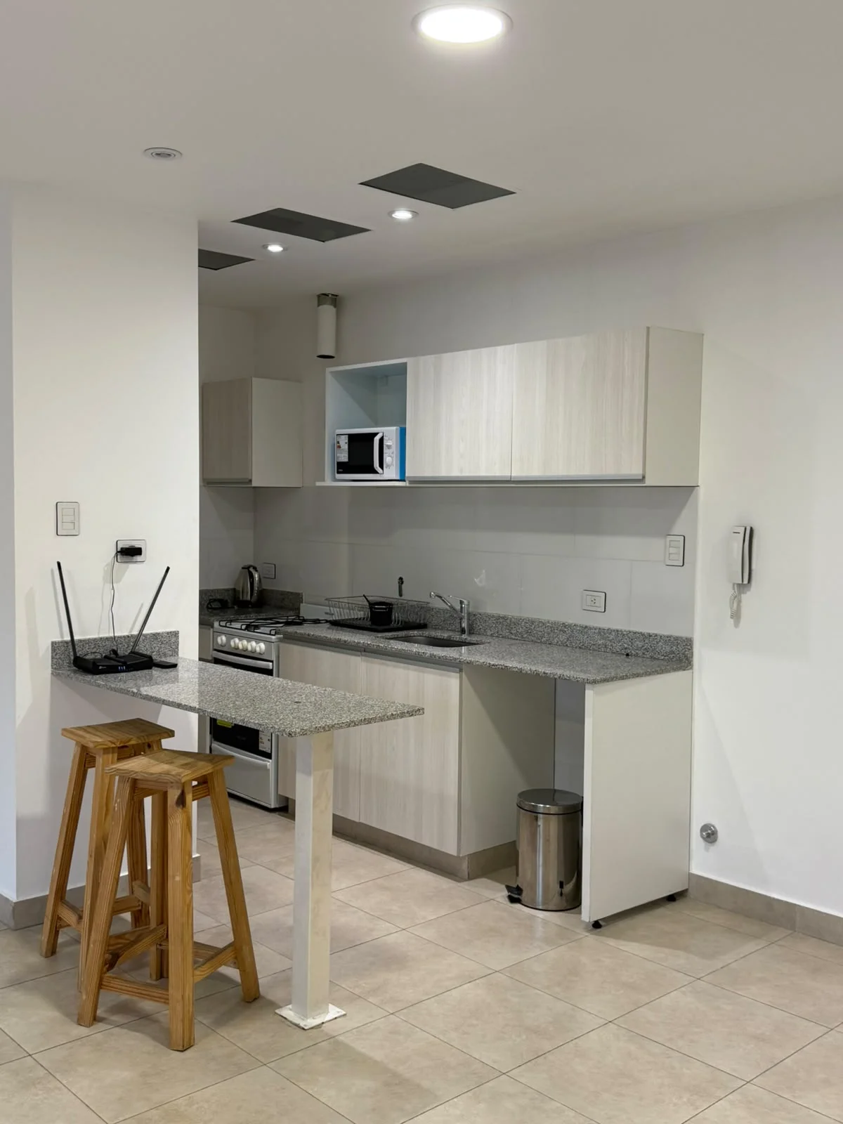 Departamento en alquiler