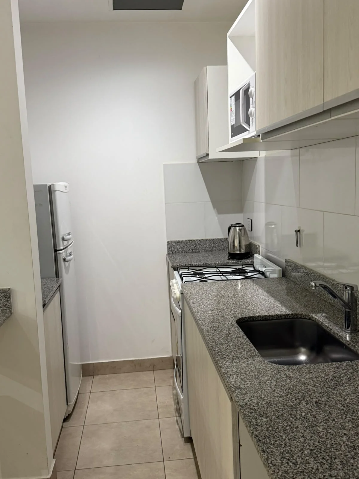 Departamento en alquiler