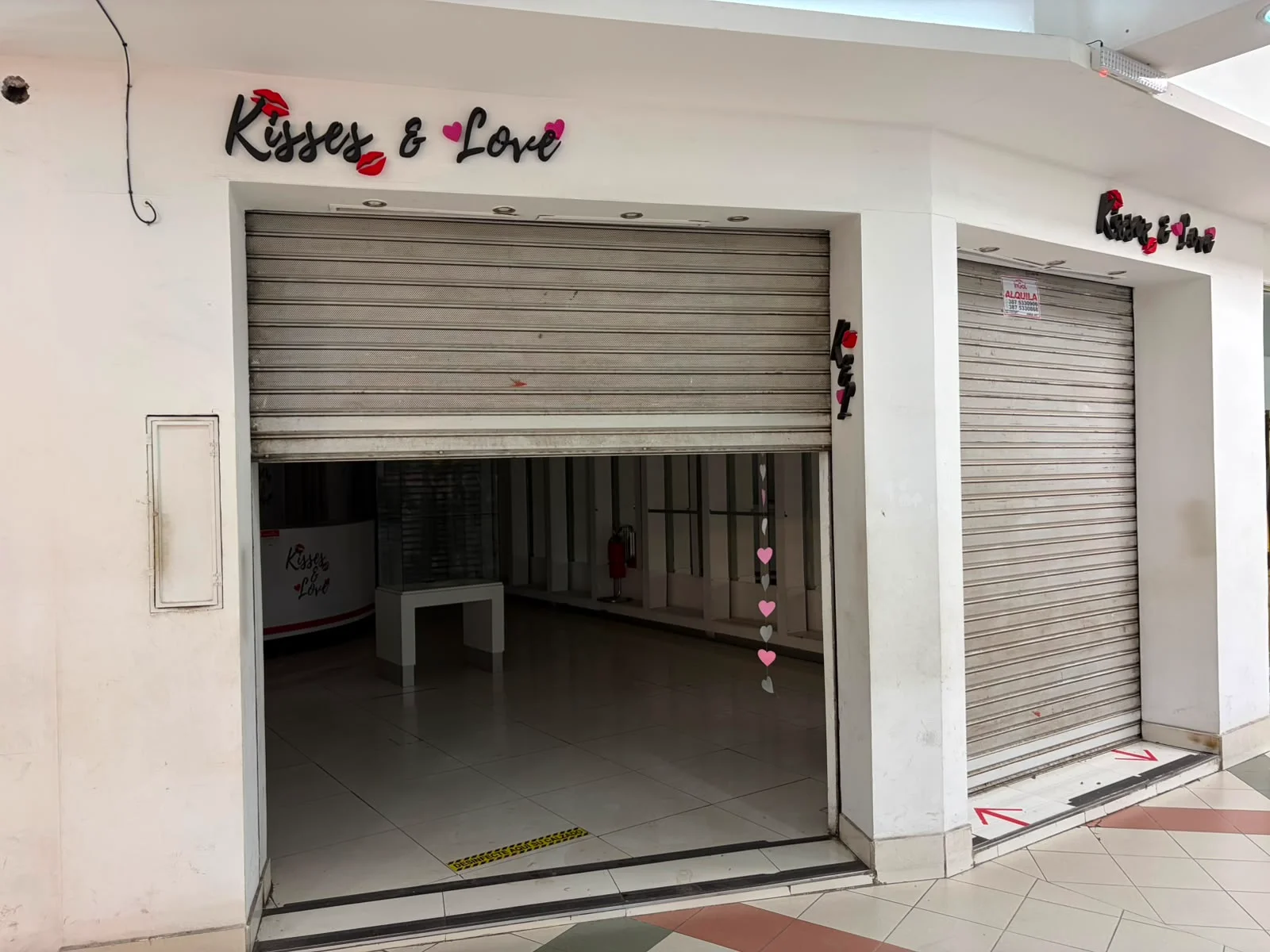 Local Comercial en Alquiler