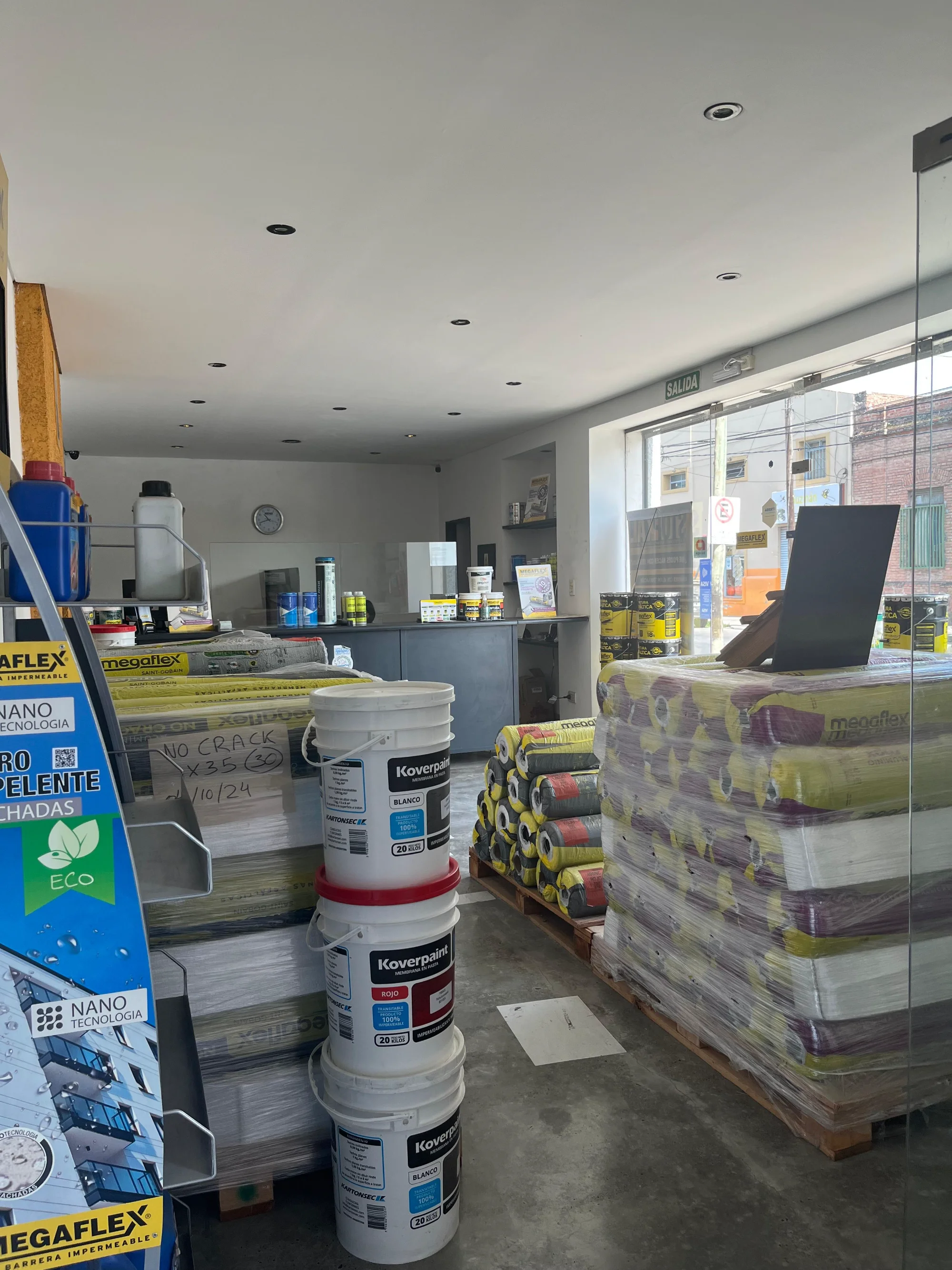 Galpón Comercial - Cnel. Vidt