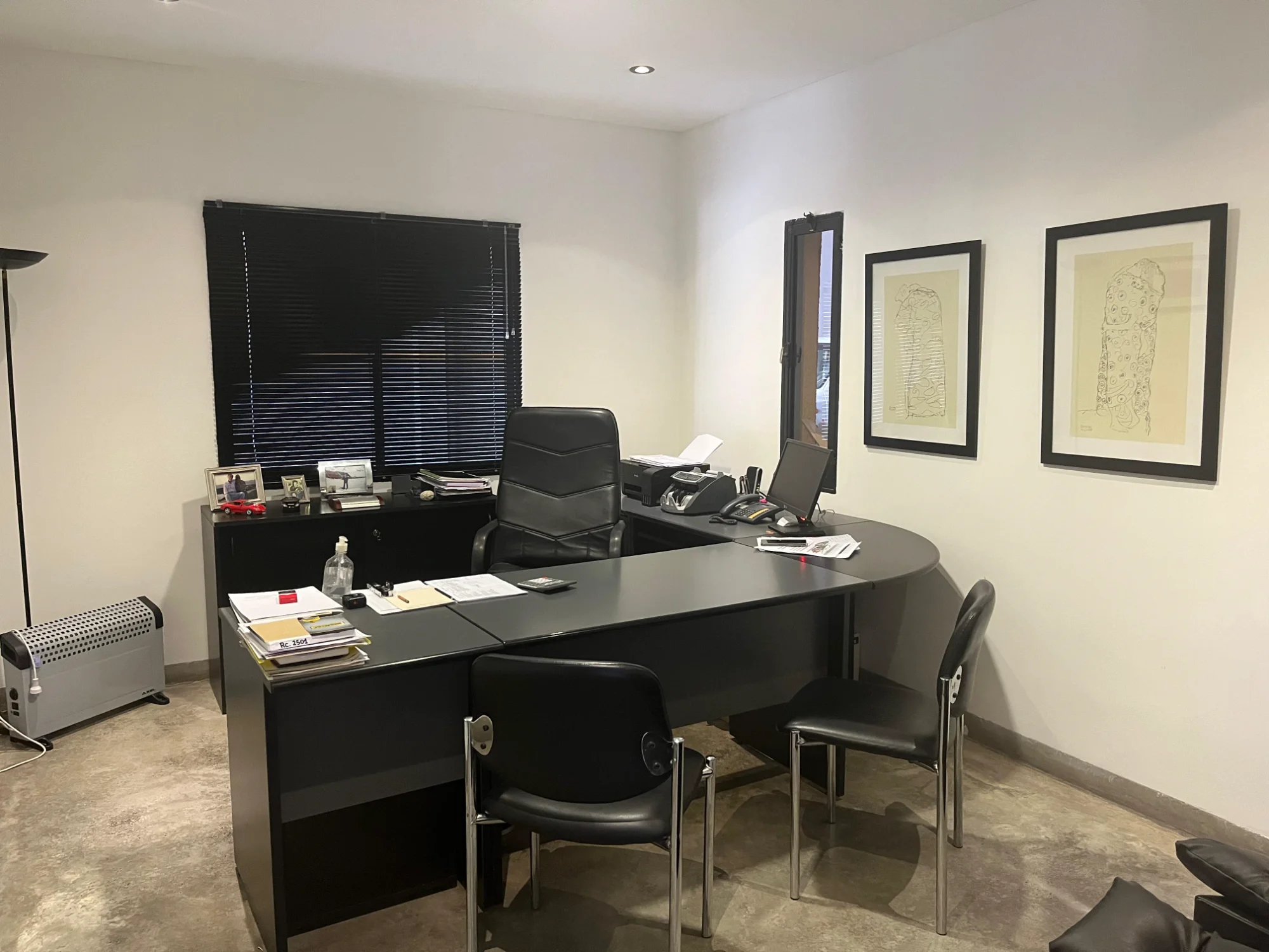 Galpón Comercial - Cnel. Vidt