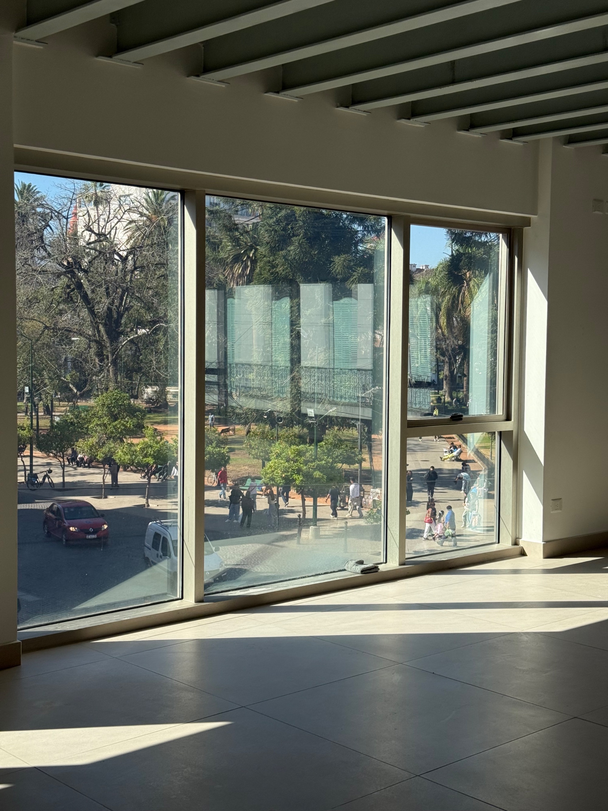 Oficinas Premium - Plaza 9 de Julio