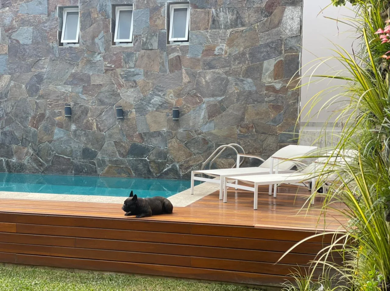 Casa Tres Cerritos - Los Parrales