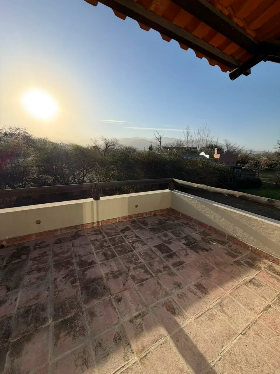 Casa en Alquiler - Chacras de Santa María- San Lorenzo Chico